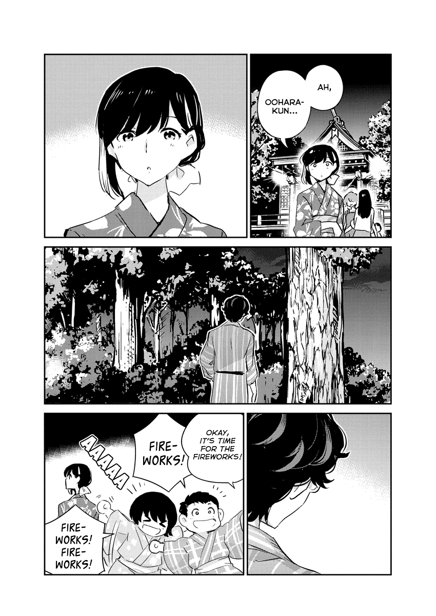 Are You Really Getting Married? Chapter 70 page 5 - Chapter 70: What's it Like Being Family? (Part 5)
