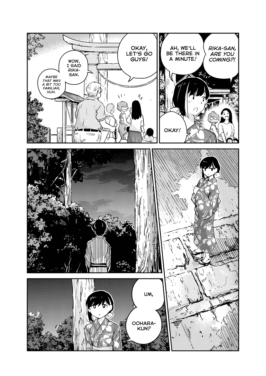 Are You Really Getting Married? Chapter 70 page 6 - Chapter 70: What's it Like Being Family? (Part 5)