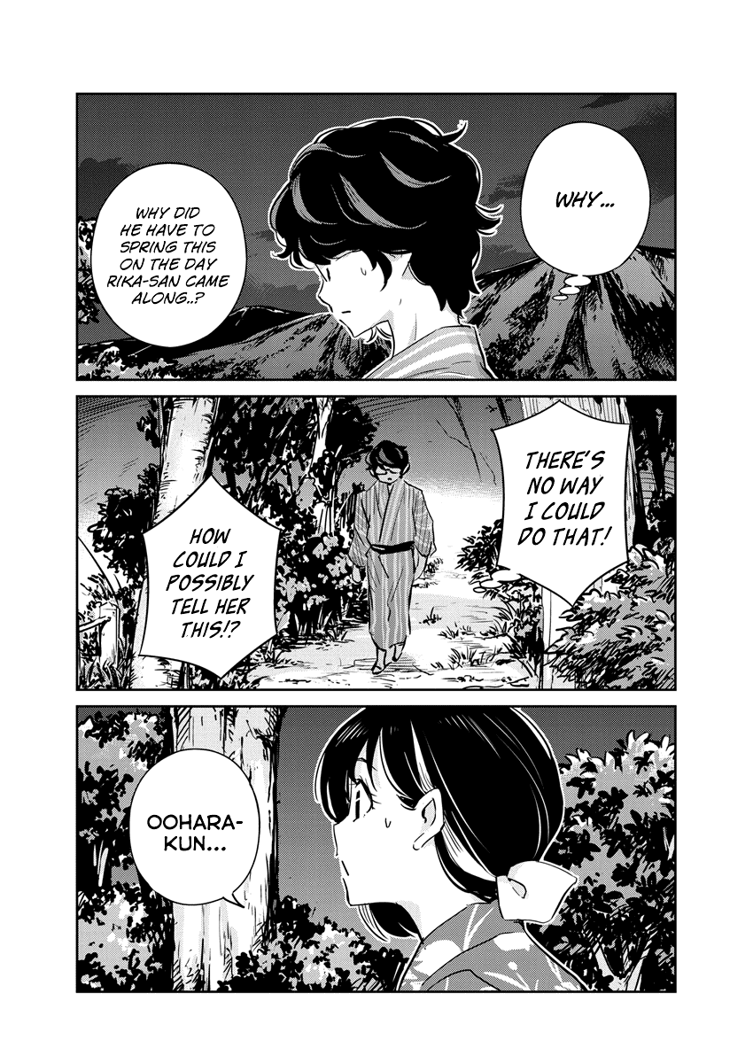 Are You Really Getting Married? Chapter 70 page 7 - Chapter 70: What's it Like Being Family? (Part 5)