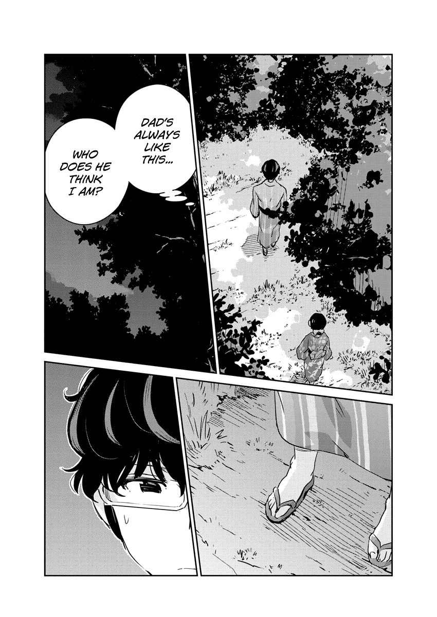 Are You Really Getting Married? Chapter 70 page 8 - Chapter 70: What's it Like Being Family? (Part 5)