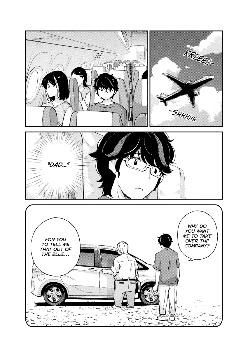Are You Really Getting Married? Chapter 71 page 10 - Chapter 71: What's it Like Being Family? (Part 6)