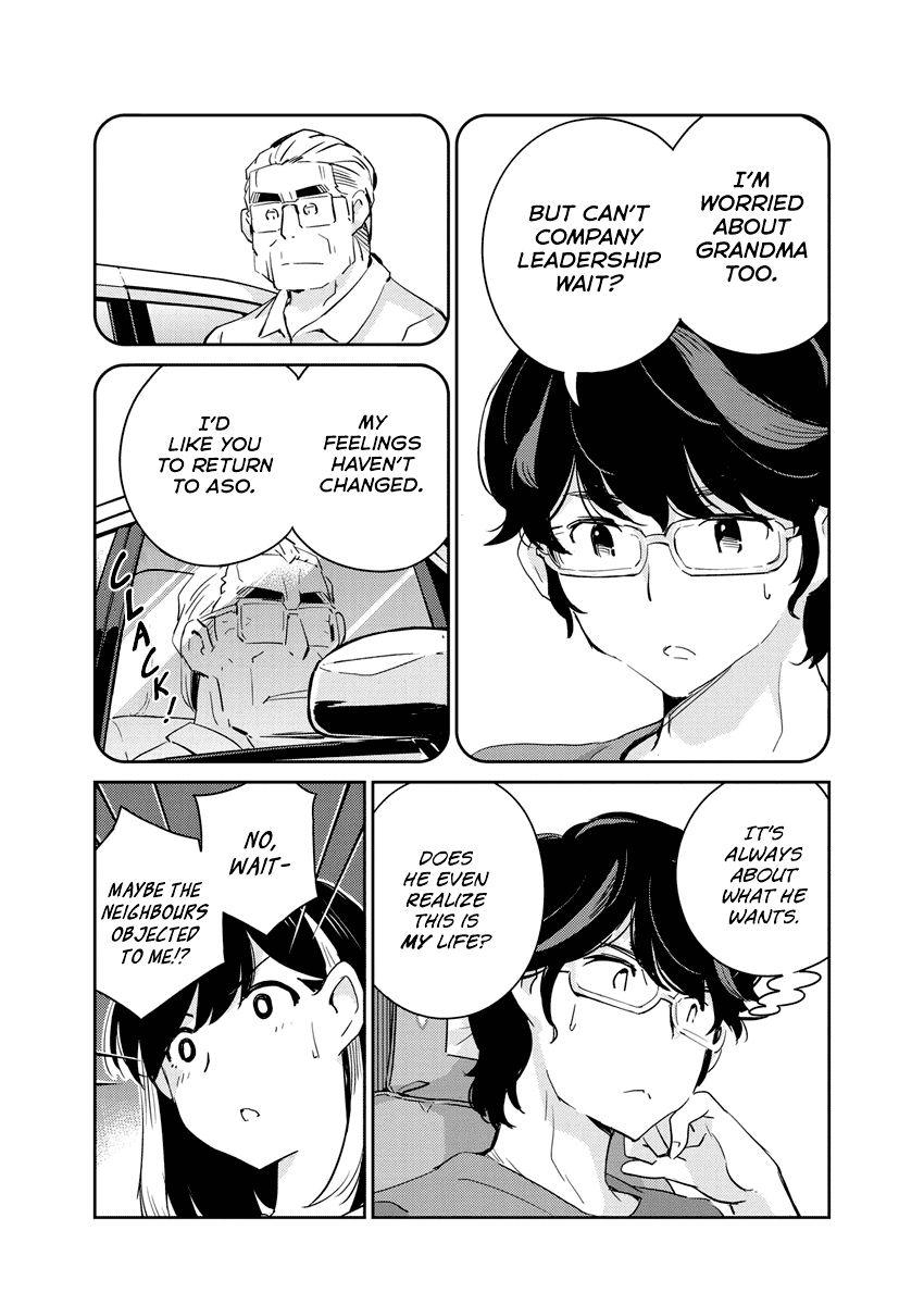 Are You Really Getting Married? Chapter 71 page 11 - Chapter 71: What's it Like Being Family? (Part 6)