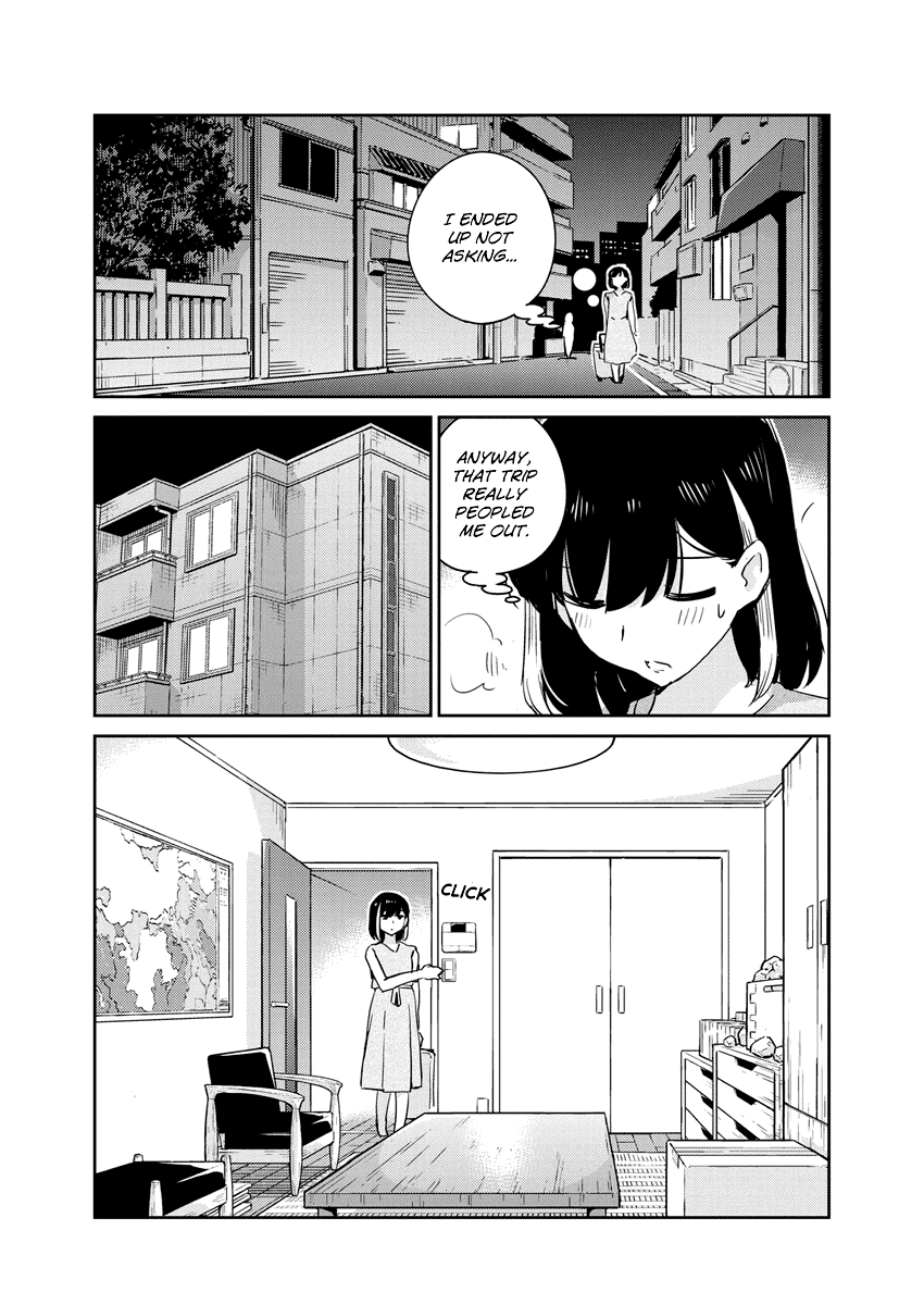 Are You Really Getting Married? Chapter 71 page 15 - Chapter 71: What's it Like Being Family? (Part 6)