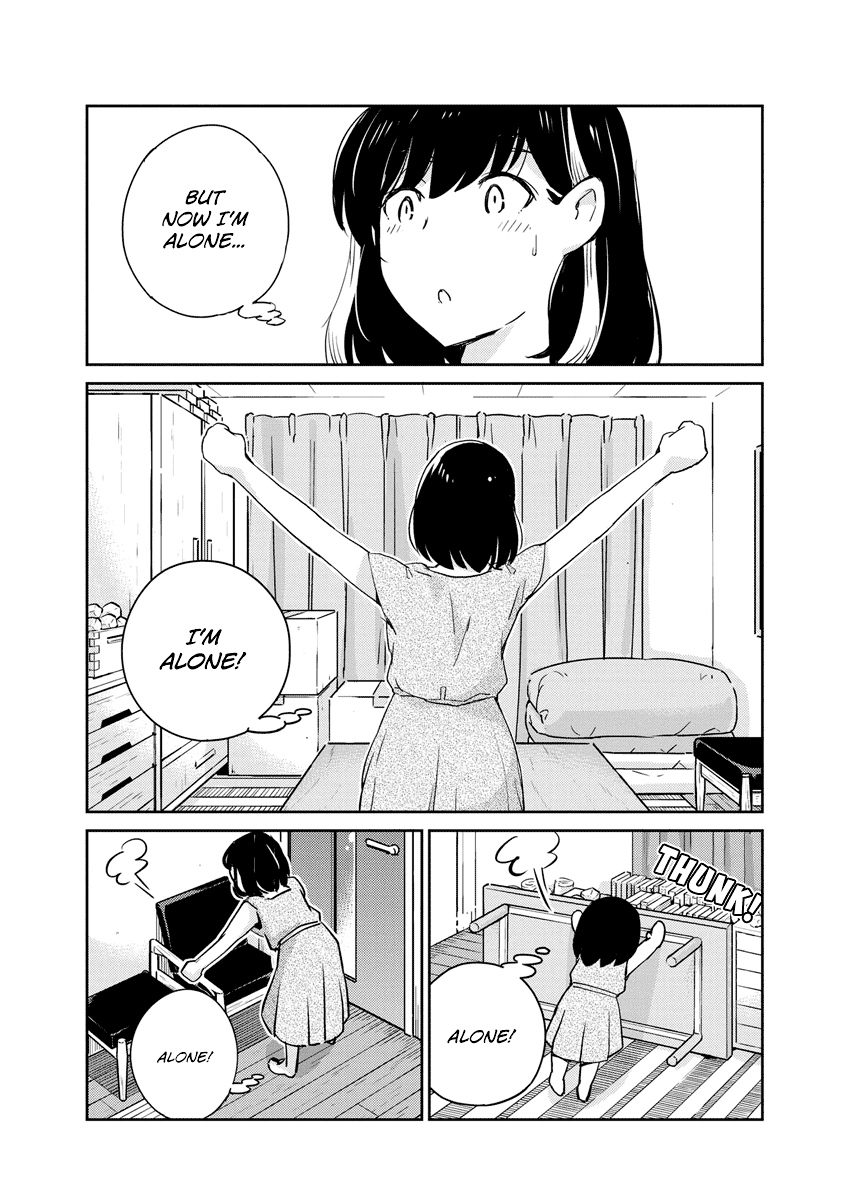 Are You Really Getting Married? Chapter 71 page 16 - Chapter 71: What's it Like Being Family? (Part 6)