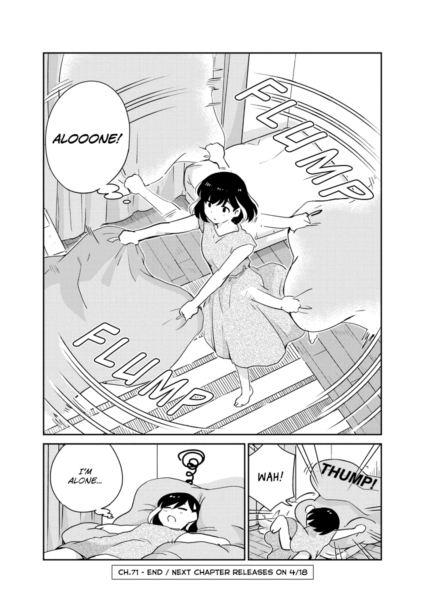 Are You Really Getting Married? Chapter 71 page 17 - Chapter 71: What's it Like Being Family? (Part 6)
