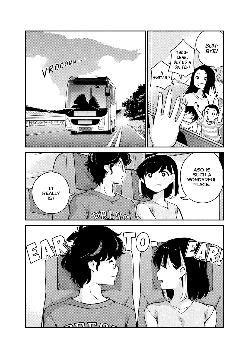 Are You Really Getting Married? Chapter 71 page 3 - Chapter 71: What's it Like Being Family? (Part 6)
