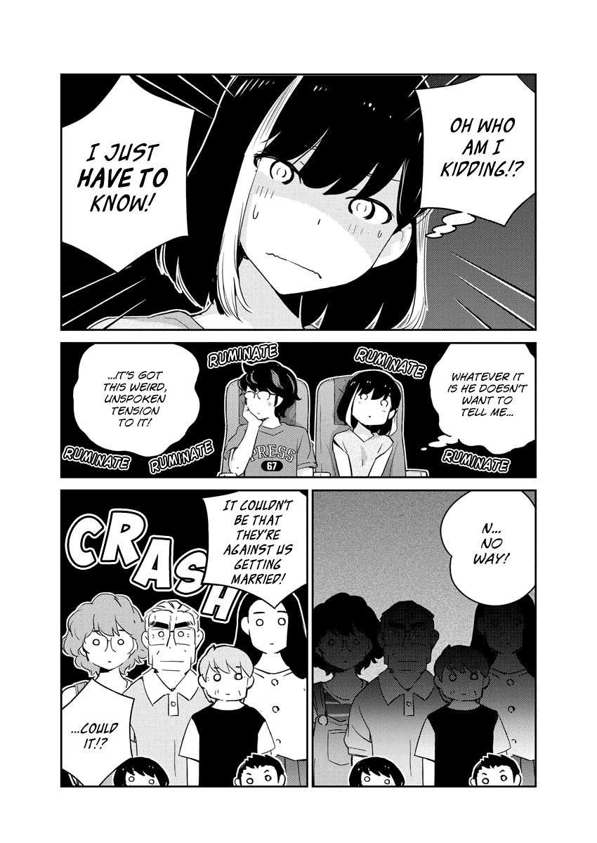Are You Really Getting Married? Chapter 71 page 5 - Chapter 71: What's it Like Being Family? (Part 6)