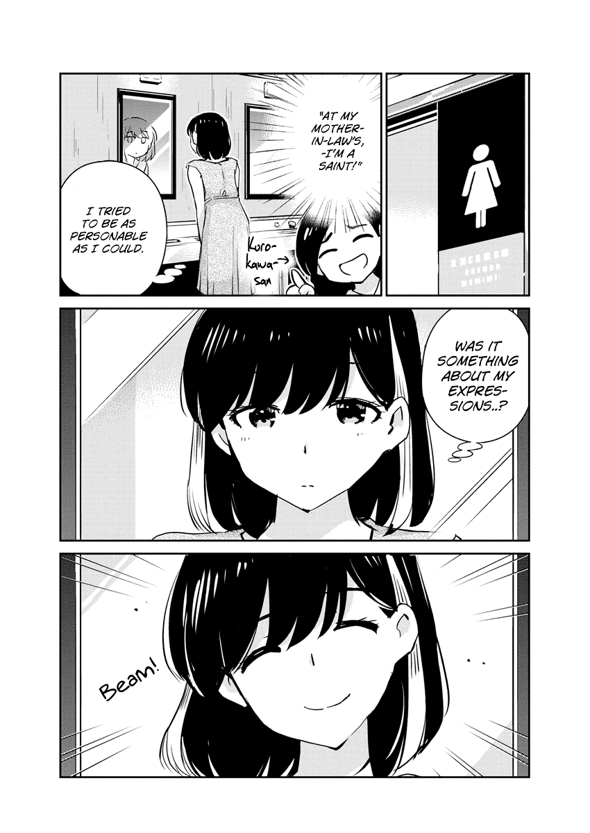 Are You Really Getting Married? Chapter 71 page 8 - Chapter 71: What's it Like Being Family? (Part 6)