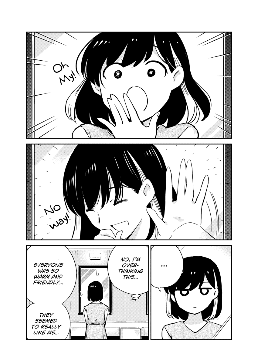 Are You Really Getting Married? Chapter 71 page 9 - Chapter 71: What's it Like Being Family? (Part 6)