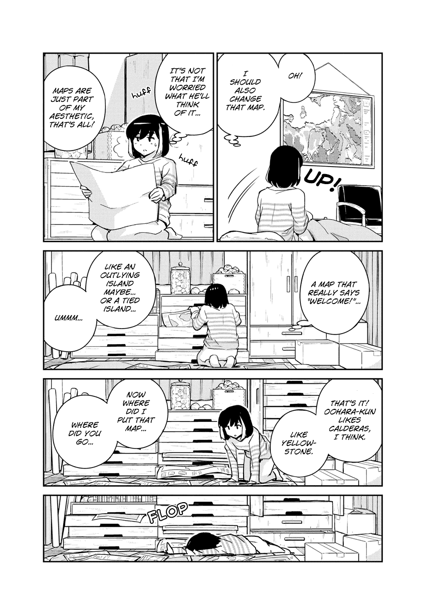 Are You Really Getting Married? Chapter 72 page 10 - Chapter 72: What's it Like Being Family? (Part 7)