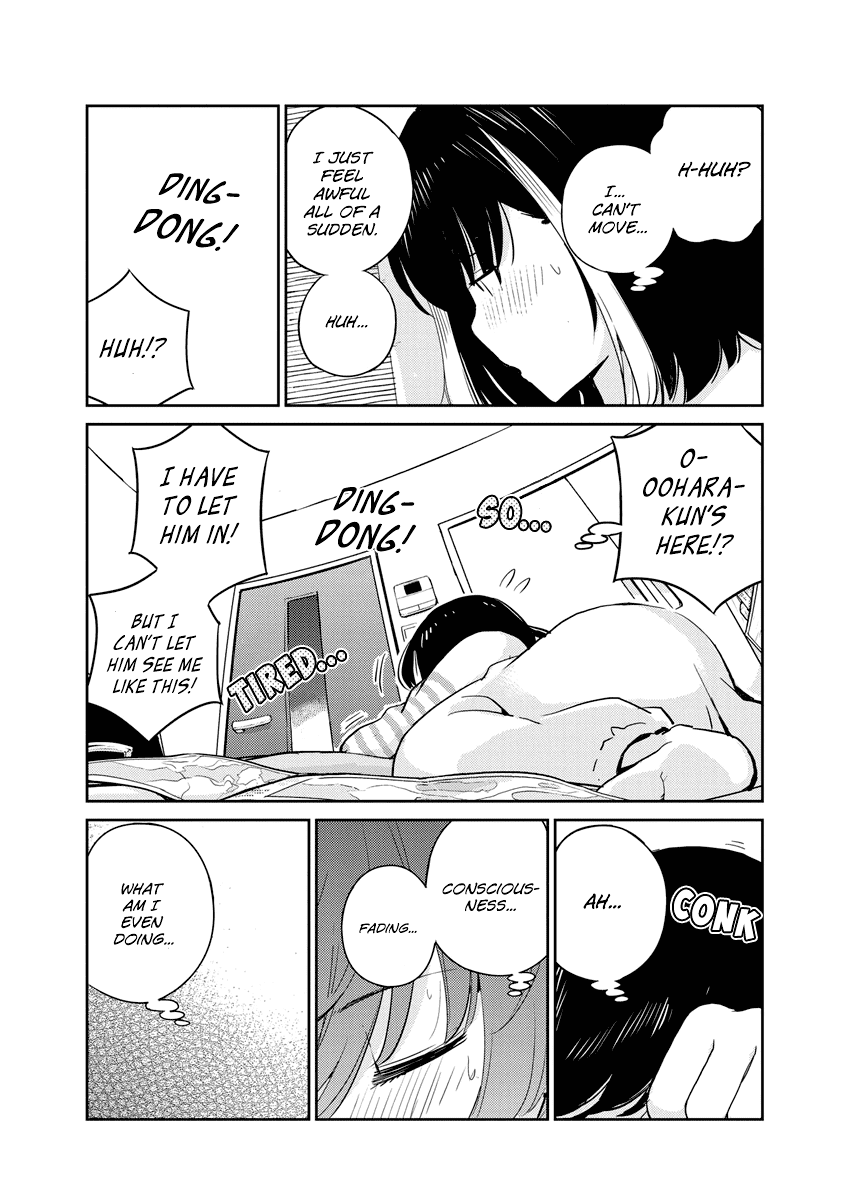 Are You Really Getting Married? Chapter 72 page 11 - Chapter 72: What's it Like Being Family? (Part 7)