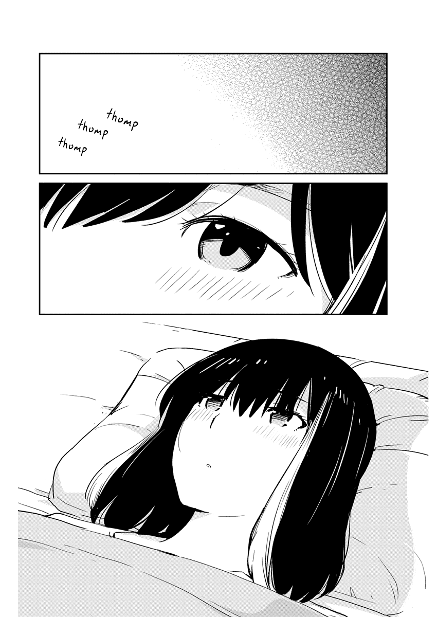 Are You Really Getting Married? Chapter 72 page 12 - Chapter 72: What's it Like Being Family? (Part 7)