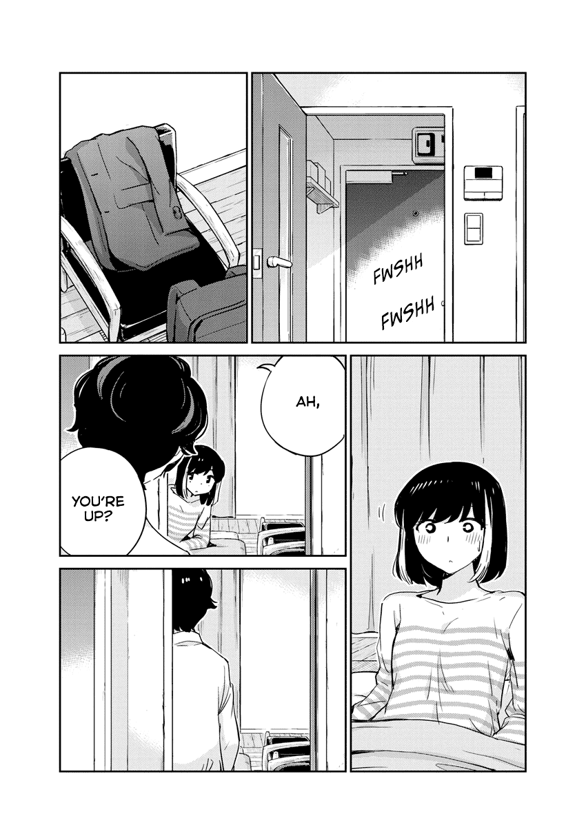 Are You Really Getting Married? Chapter 72 page 13 - Chapter 72: What's it Like Being Family? (Part 7)