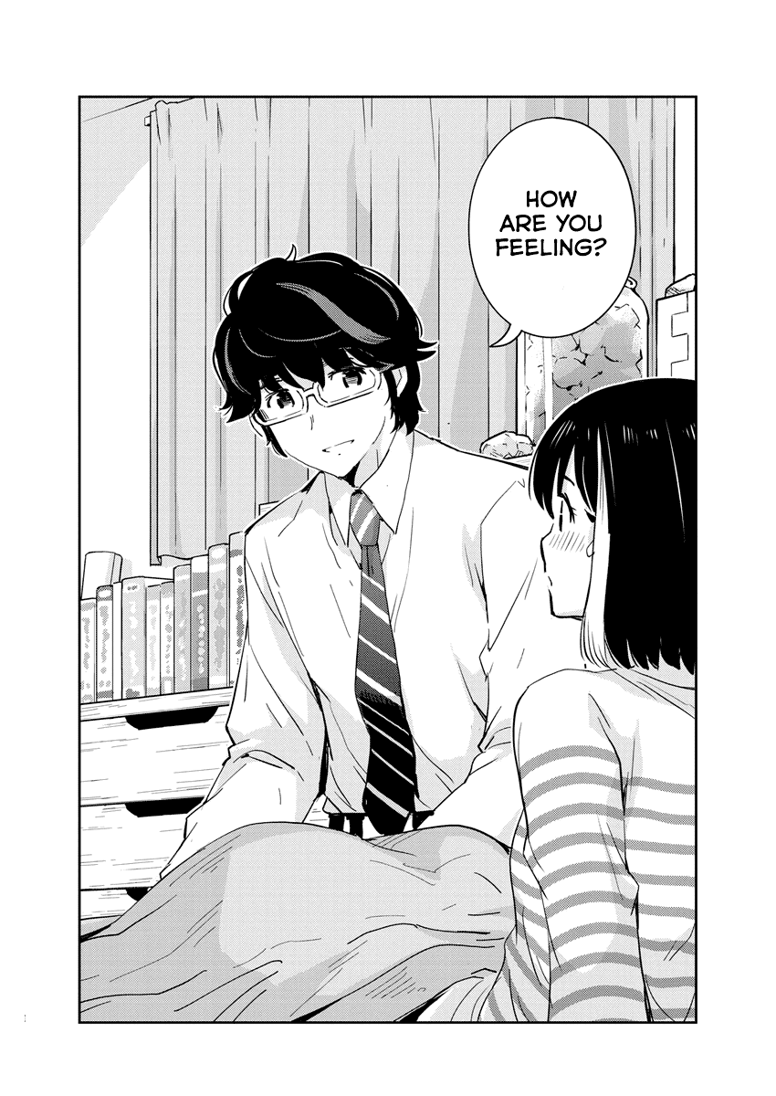 Are You Really Getting Married? Chapter 72 page 14 - Chapter 72: What's it Like Being Family? (Part 7)