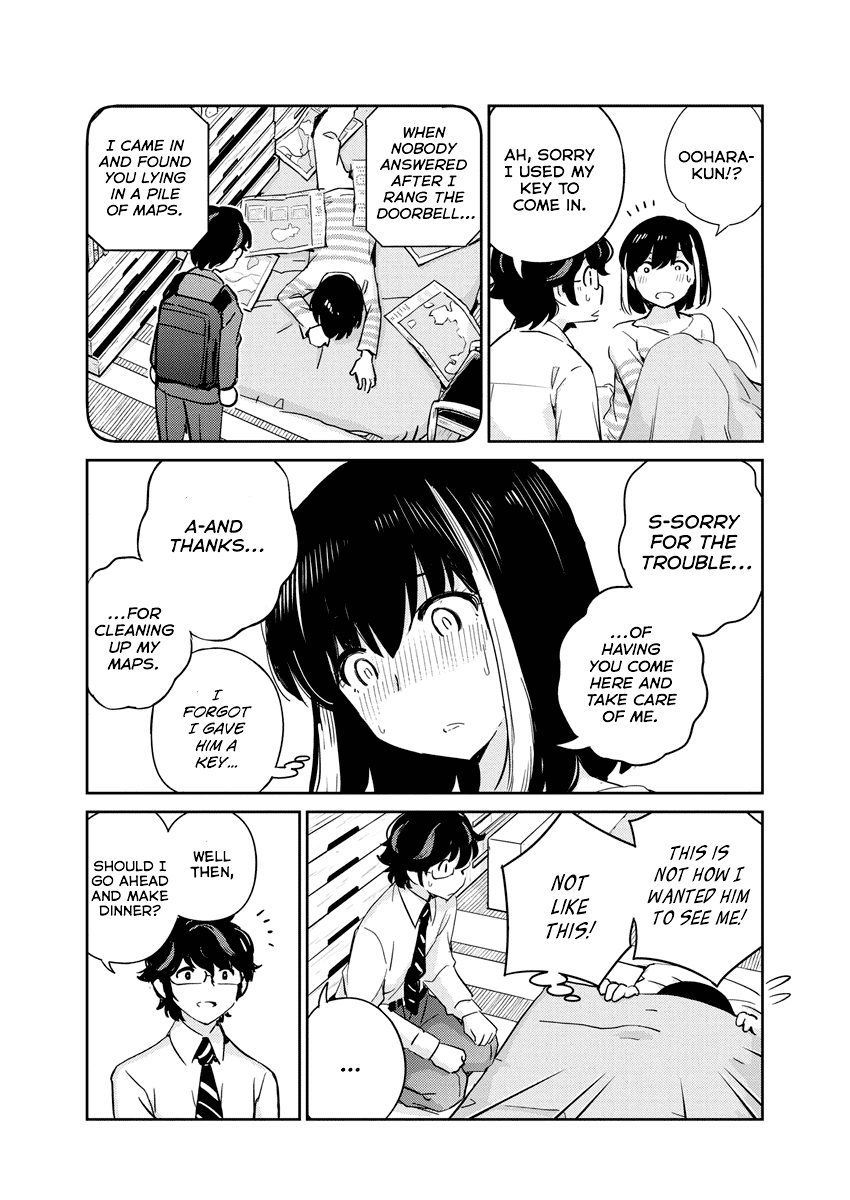 Are You Really Getting Married? Chapter 72 page 15 - Chapter 72: What's it Like Being Family? (Part 7)