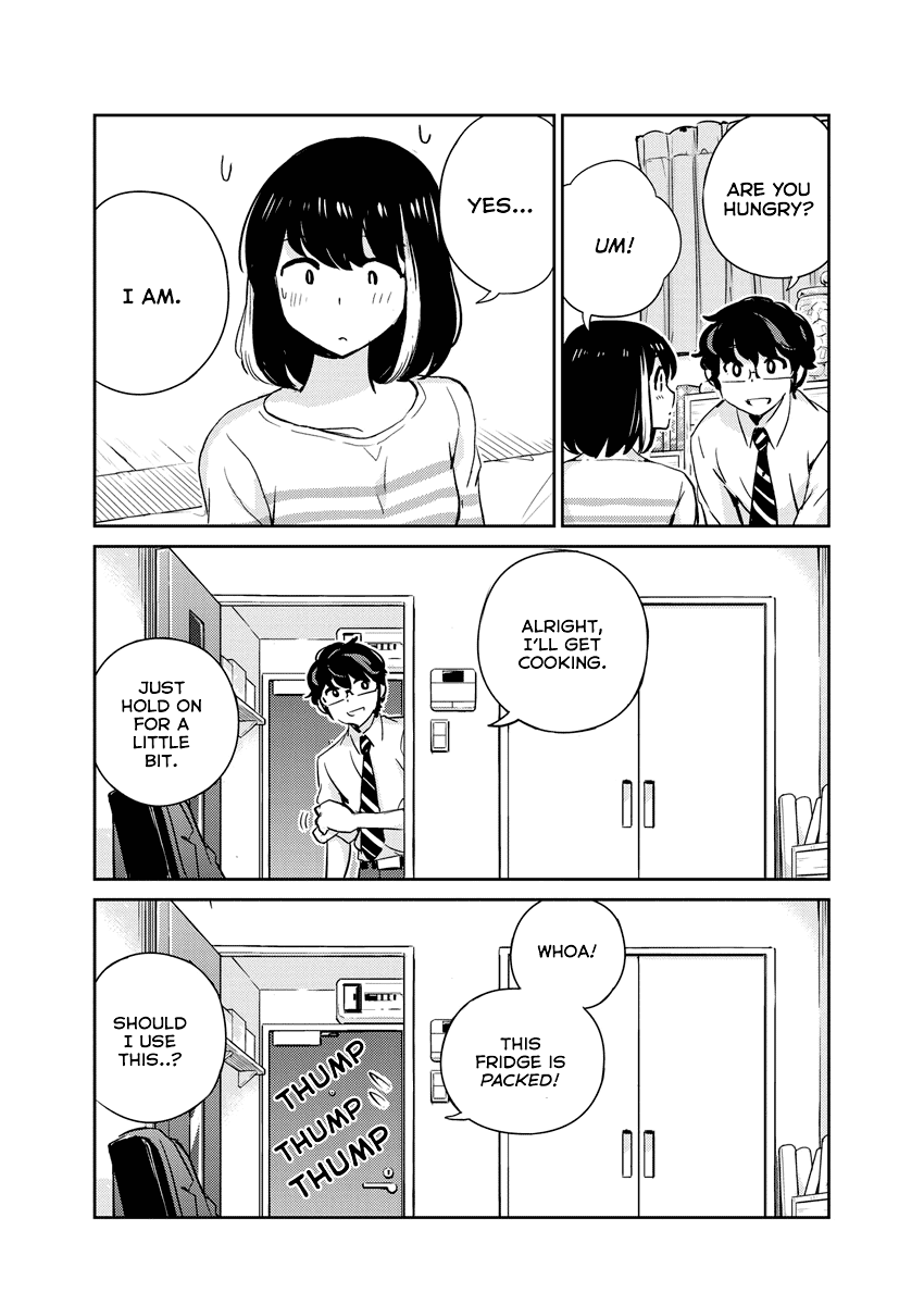 Are You Really Getting Married? Chapter 72 page 16 - Chapter 72: What's it Like Being Family? (Part 7)