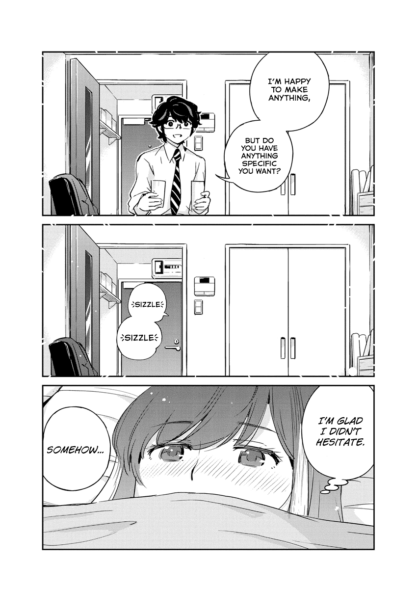 Are You Really Getting Married? Chapter 72 page 17 - Chapter 72: What's it Like Being Family? (Part 7)