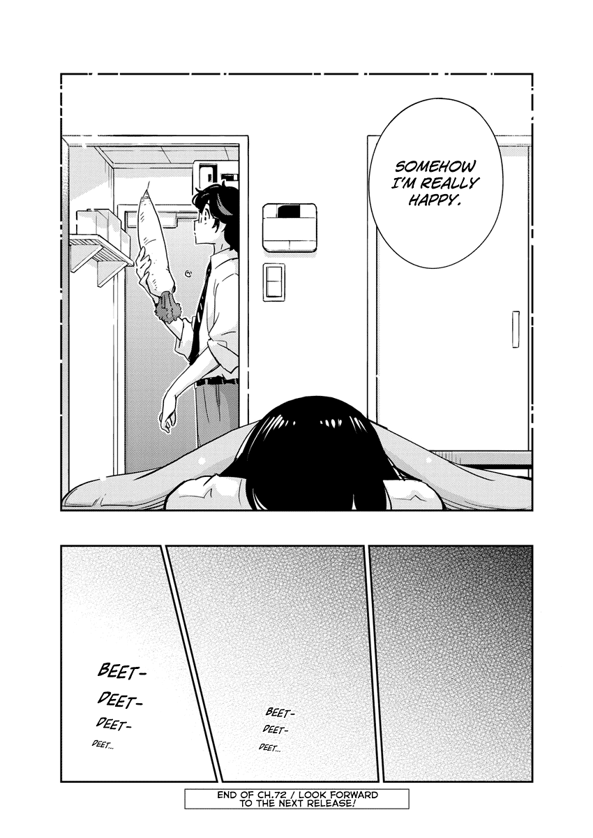Are You Really Getting Married? Chapter 72 page 18 - Chapter 72: What's it Like Being Family? (Part 7)