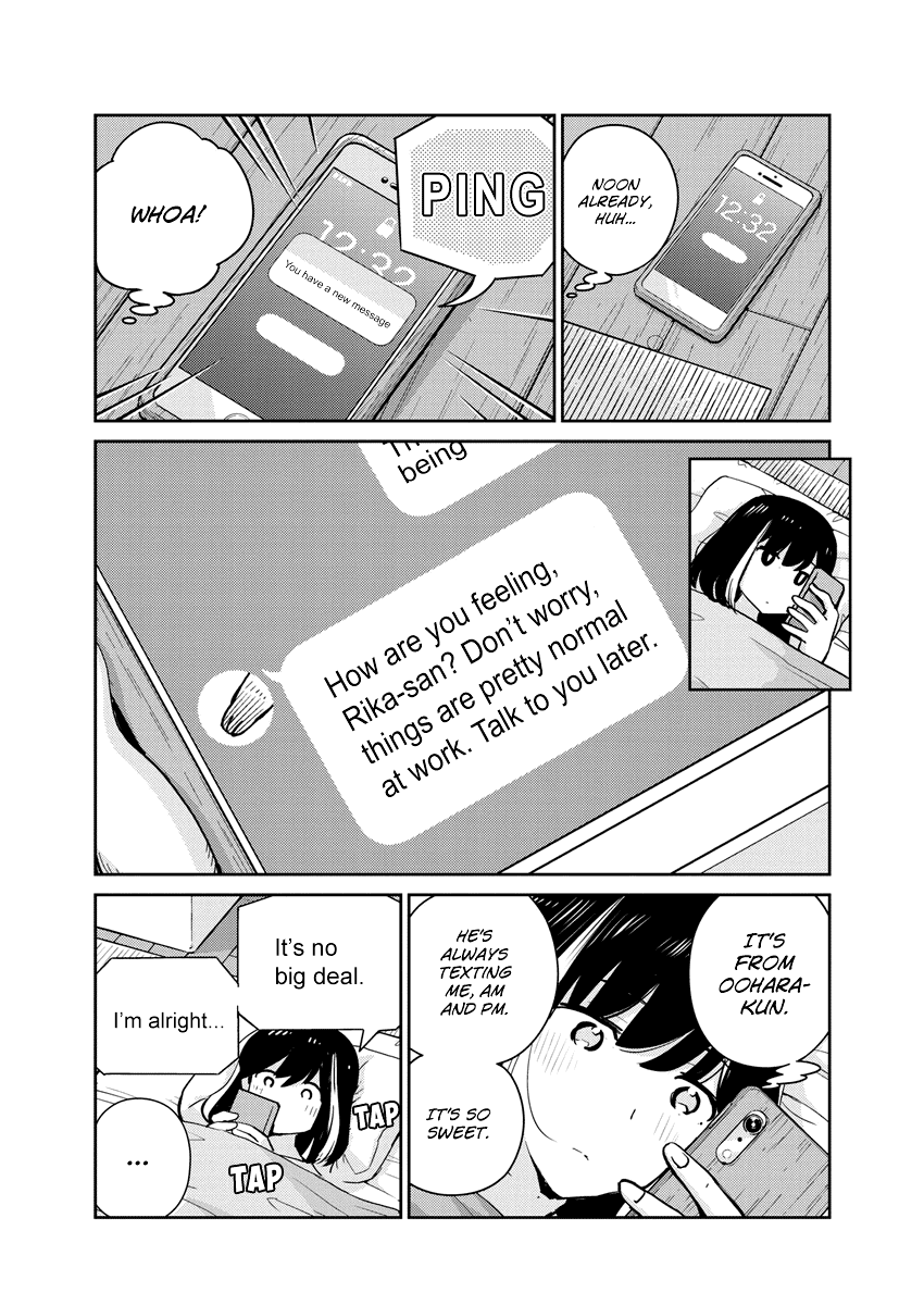 Are You Really Getting Married? Chapter 72 page 2 - Chapter 72: What's it Like Being Family? (Part 7)