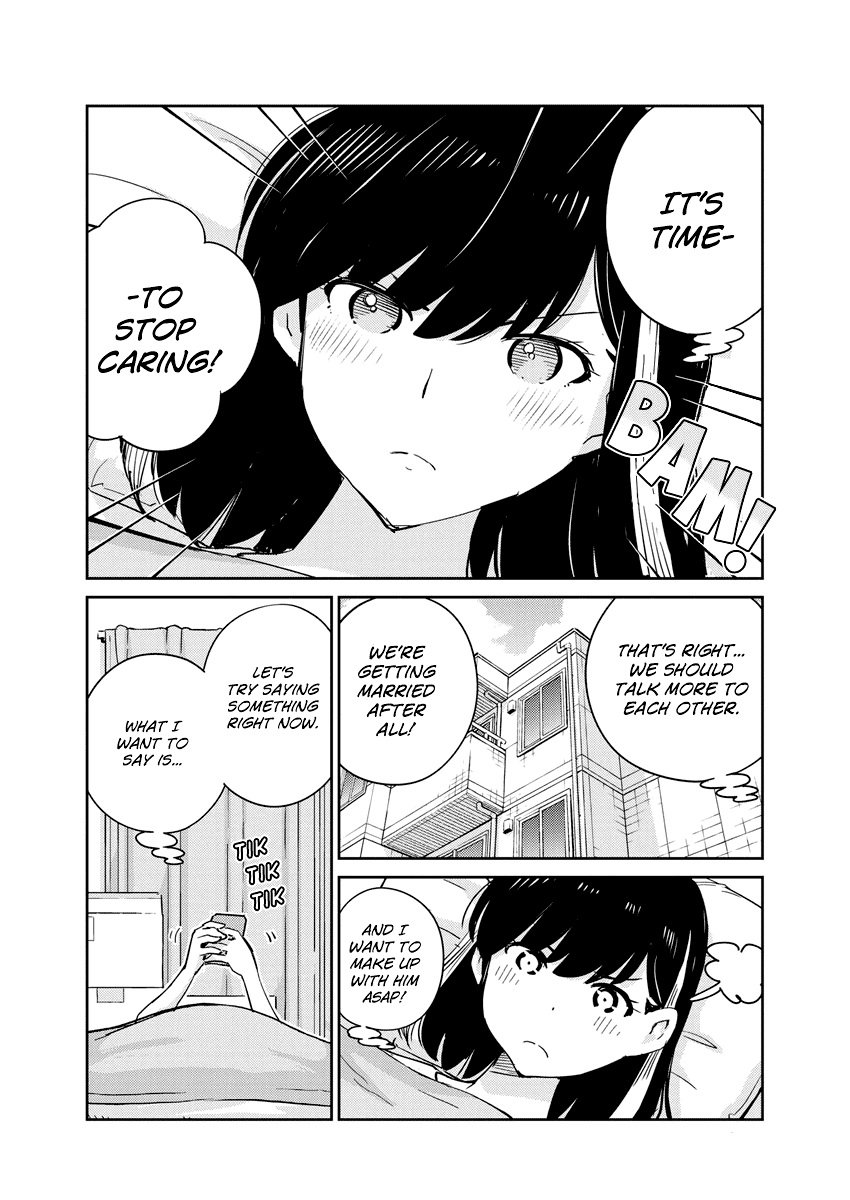 Are You Really Getting Married? Chapter 72 page 4 - Chapter 72: What's it Like Being Family? (Part 7)