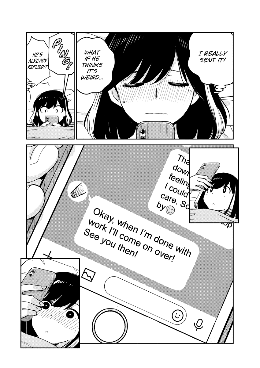 Are You Really Getting Married? Chapter 72 page 6 - Chapter 72: What's it Like Being Family? (Part 7)