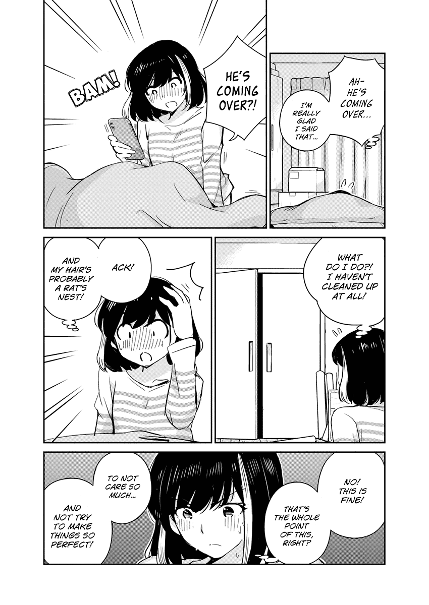Are You Really Getting Married? Chapter 72 page 7 - Chapter 72: What's it Like Being Family? (Part 7)