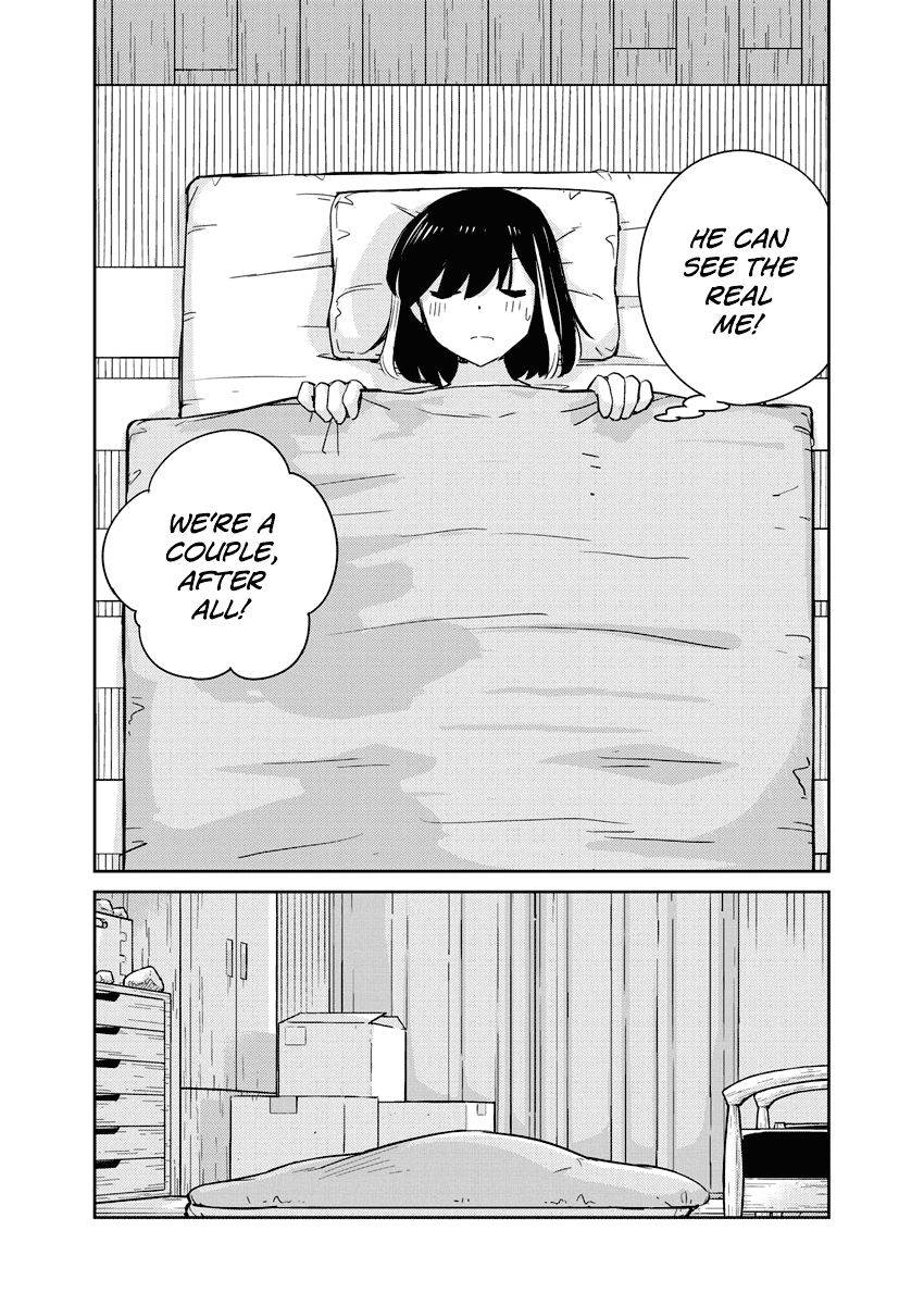 Are You Really Getting Married? Chapter 72 page 8 - Chapter 72: What's it Like Being Family? (Part 7)