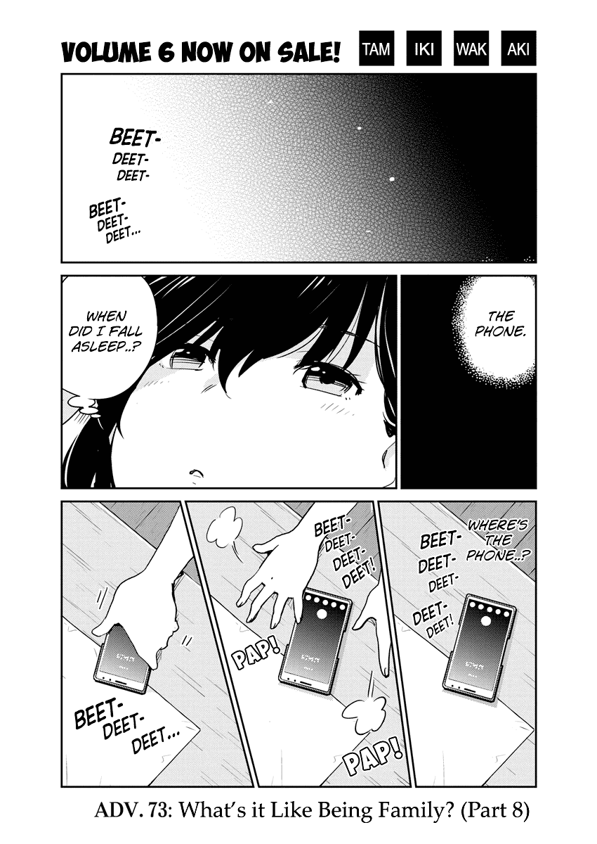 Are You Really Getting Married? Chapter 73 page 1 - Chapter 73: What's it Like Being Family? (Part 8)