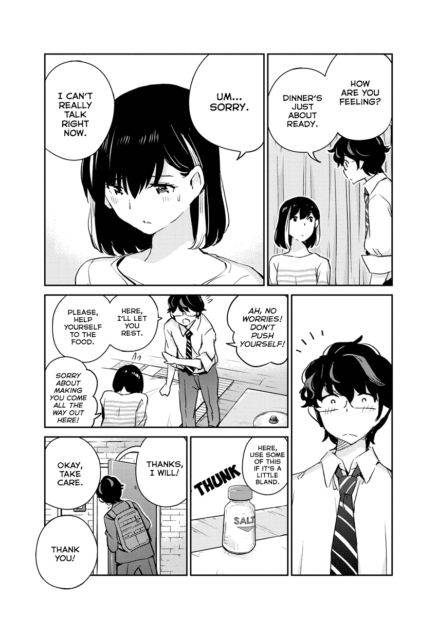 Are You Really Getting Married? Chapter 73 page 10 - Chapter 73: What's it Like Being Family? (Part 8)