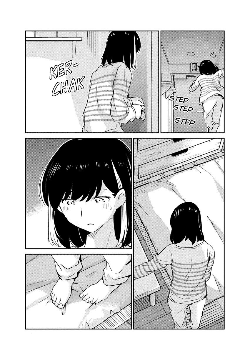Are You Really Getting Married? Chapter 73 page 11 - Chapter 73: What's it Like Being Family? (Part 8)