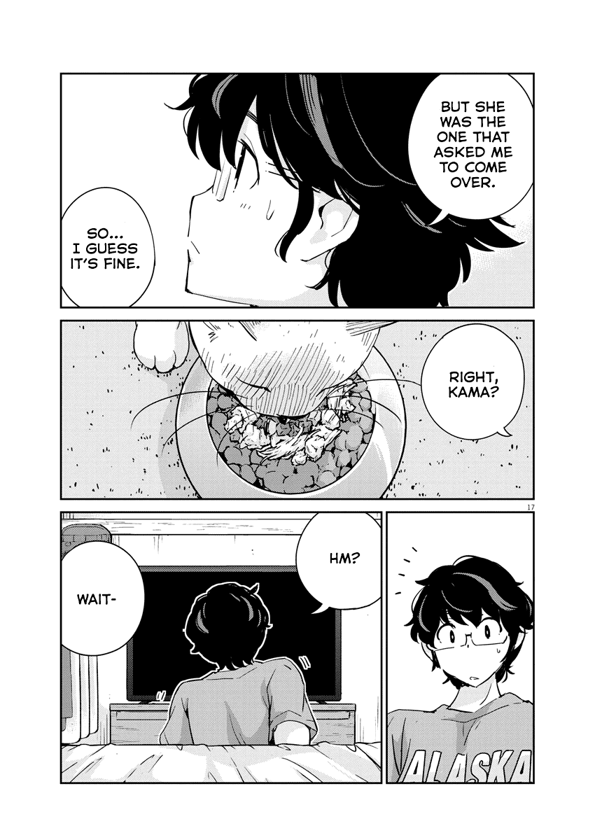 Are You Really Getting Married? Chapter 73 page 17 - Chapter 73: What's it Like Being Family? (Part 8)