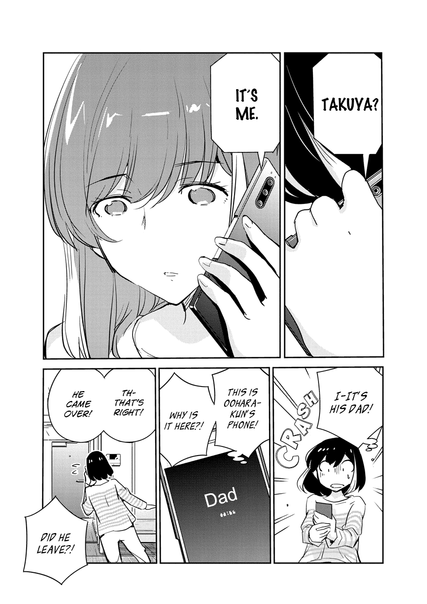 Are You Really Getting Married? Chapter 73 page 3 - Chapter 73: What's it Like Being Family? (Part 8)
