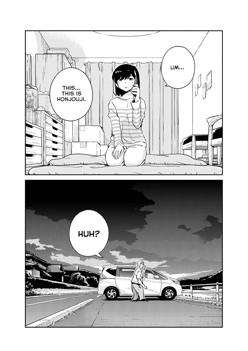 Are You Really Getting Married? Chapter 73 page 7 - Chapter 73: What's it Like Being Family? (Part 8)