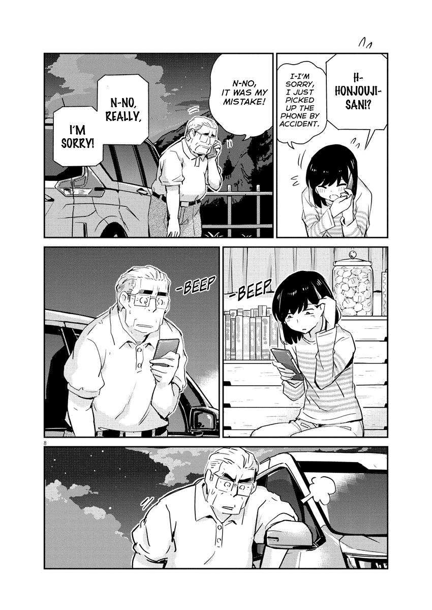 Are You Really Getting Married? Chapter 73 page 8 - Chapter 73: What's it Like Being Family? (Part 8)