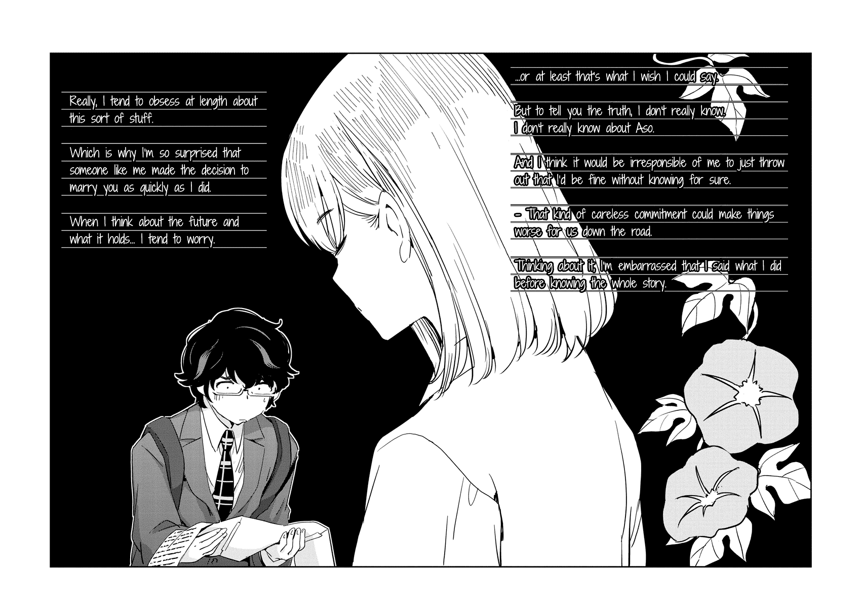 Are You Really Getting Married? Chapter 74 page 12 - Chapter 74: What's It Like Being Family? (Part 9)