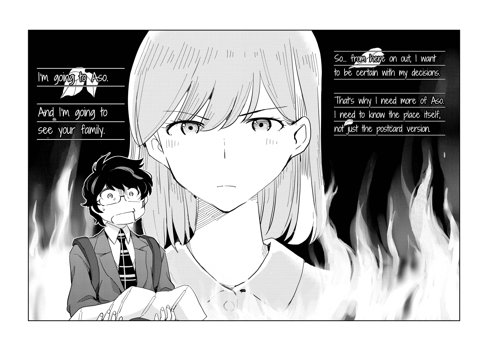 Are You Really Getting Married? Chapter 74 page 13 - Chapter 74: What's It Like Being Family? (Part 9)
