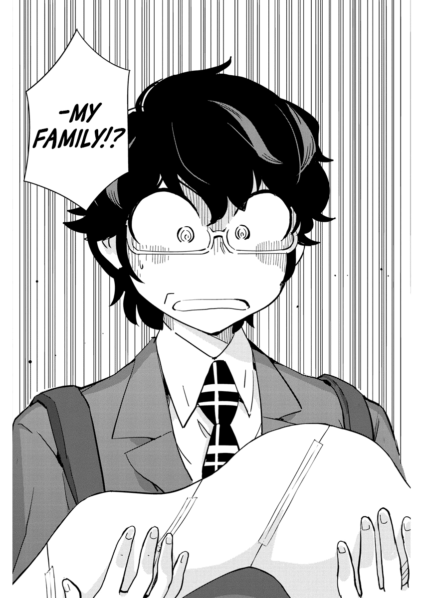 Are You Really Getting Married? Chapter 74 page 14 - Chapter 74: What's It Like Being Family? (Part 9)