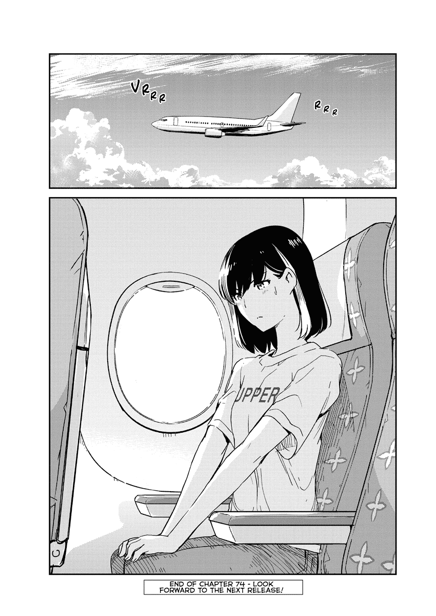 Are You Really Getting Married? Chapter 74 page 16 - Chapter 74: What's It Like Being Family? (Part 9)