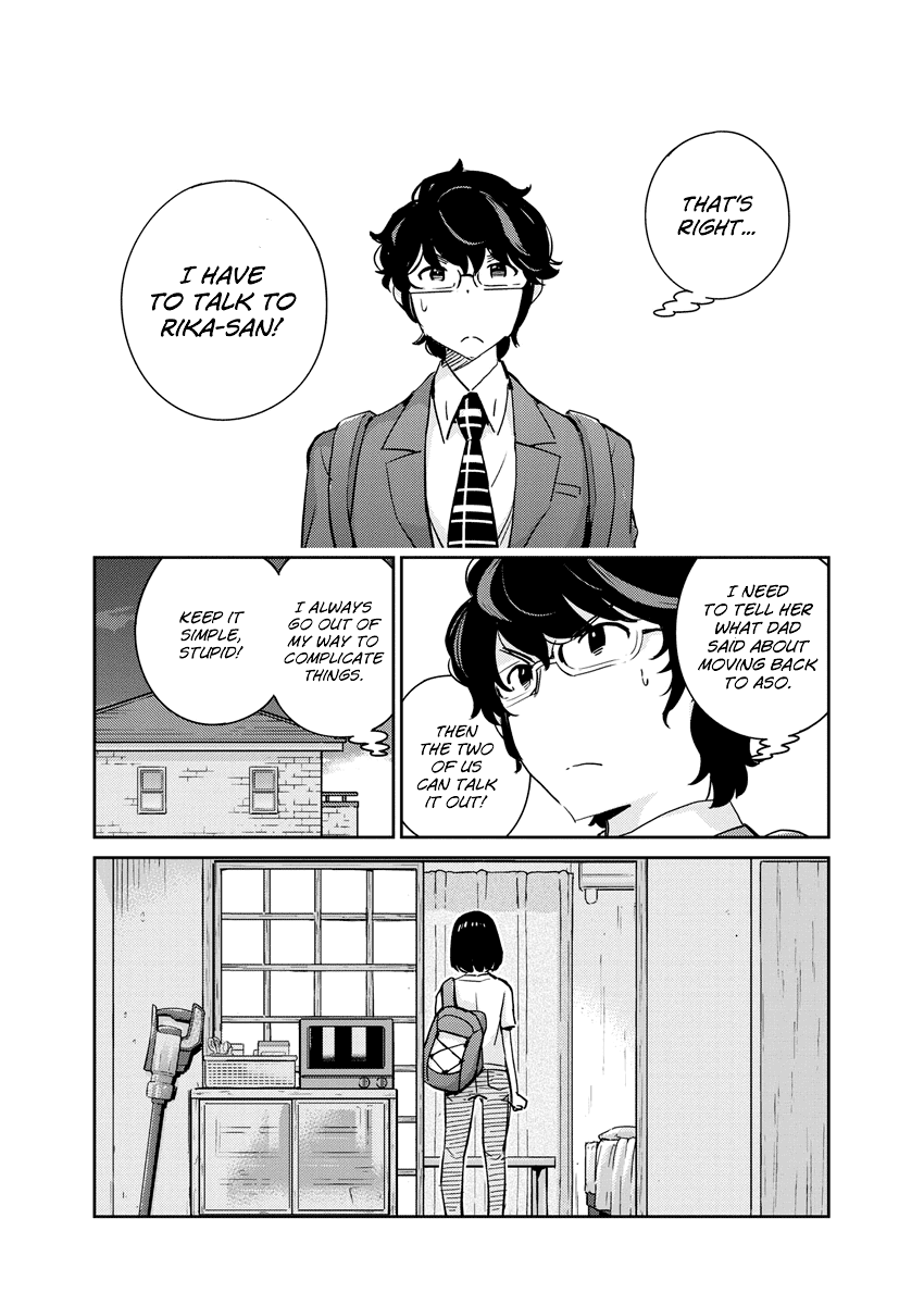 Are You Really Getting Married? Chapter 74 page 6 - Chapter 74: What's It Like Being Family? (Part 9)