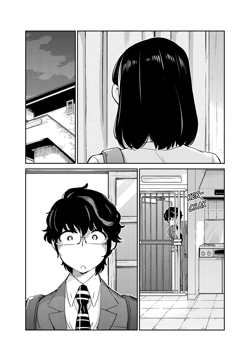 Are You Really Getting Married? Chapter 74 page 7 - Chapter 74: What's It Like Being Family? (Part 9)
