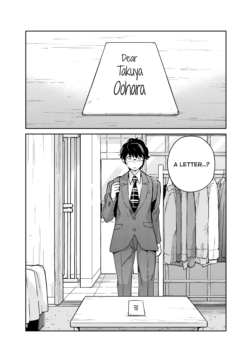 Are You Really Getting Married? Chapter 74 page 8 - Chapter 74: What's It Like Being Family? (Part 9)