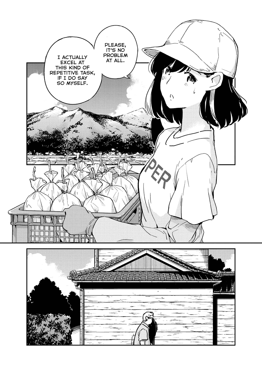 Are You Really Getting Married? Chapter 75 page 11 - Chapter 75: What's it Like Being Family? (Part 10)