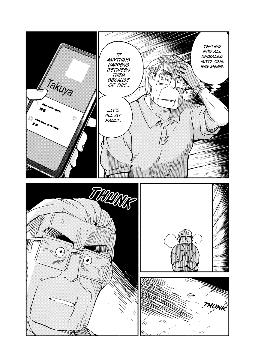 Are You Really Getting Married? Chapter 75 page 12 - Chapter 75: What's it Like Being Family? (Part 10)
