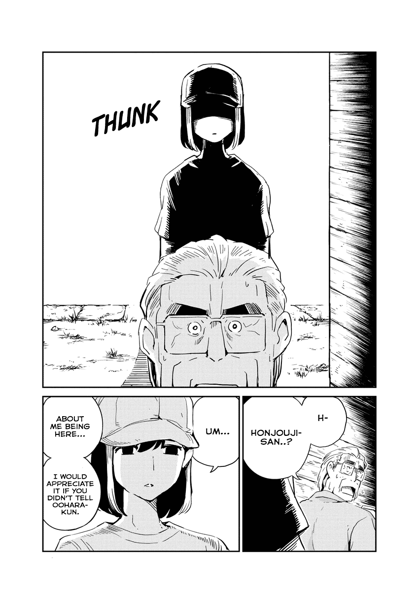 Are You Really Getting Married? Chapter 75 page 13 - Chapter 75: What's it Like Being Family? (Part 10)