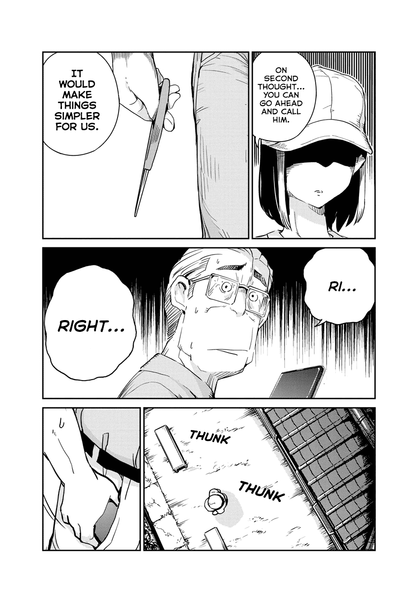 Are You Really Getting Married? Chapter 75 page 16 - Chapter 75: What's it Like Being Family? (Part 10)