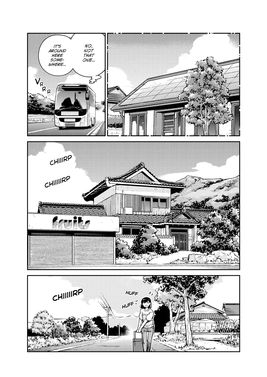 Are You Really Getting Married? Chapter 75 page 2 - Chapter 75: What's it Like Being Family? (Part 10)