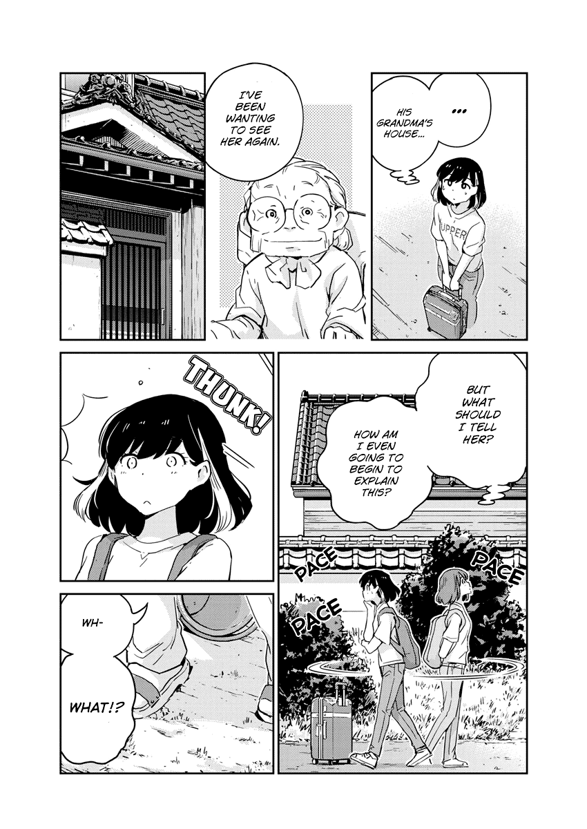 Are You Really Getting Married? Chapter 75 page 3 - Chapter 75: What's it Like Being Family? (Part 10)