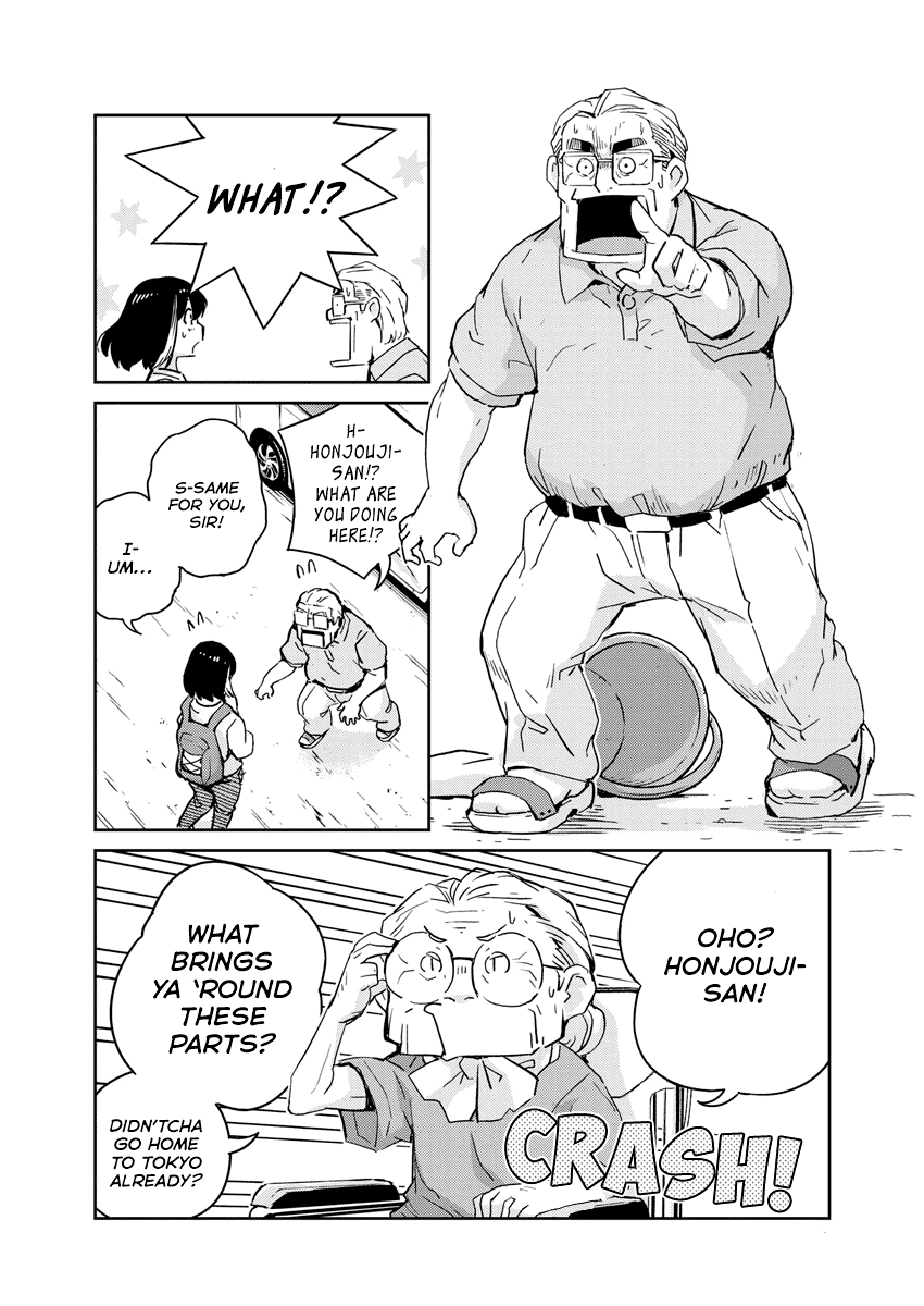 Are You Really Getting Married? Chapter 75 page 4 - Chapter 75: What's it Like Being Family? (Part 10)