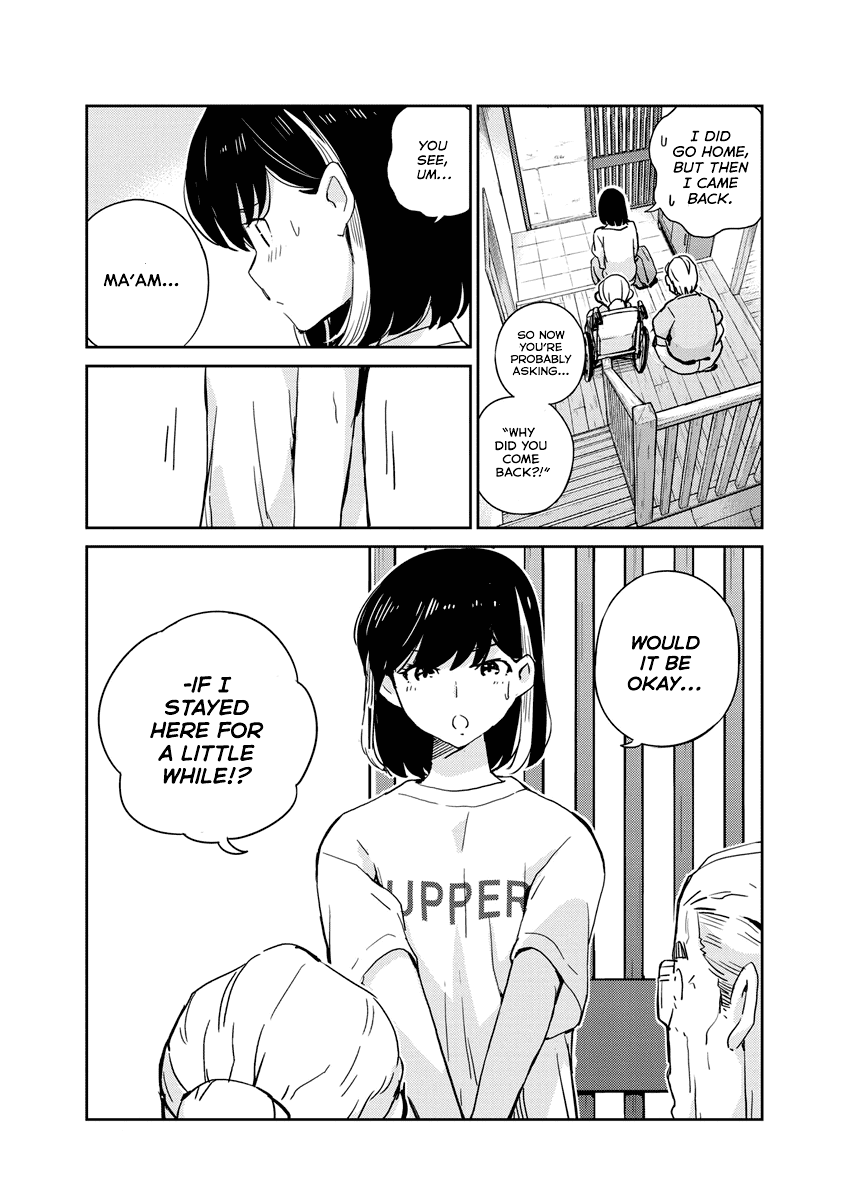 Are You Really Getting Married? Chapter 75 page 5 - Chapter 75: What's it Like Being Family? (Part 10)