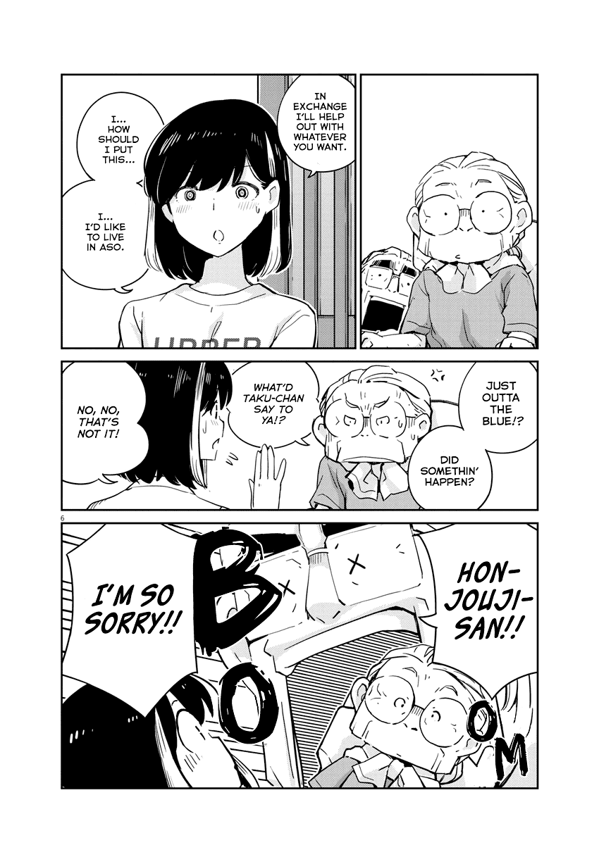 Are You Really Getting Married? Chapter 75 page 6 - Chapter 75: What's it Like Being Family? (Part 10)